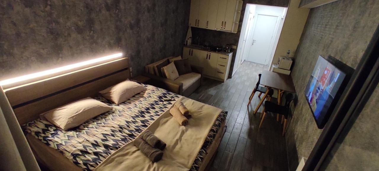 New Gudauri Twins 301 Apartment ภายนอก รูปภาพ