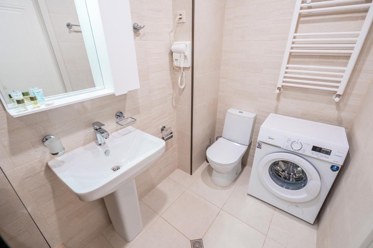 New Gudauri Twins 301 Apartment ภายนอก รูปภาพ