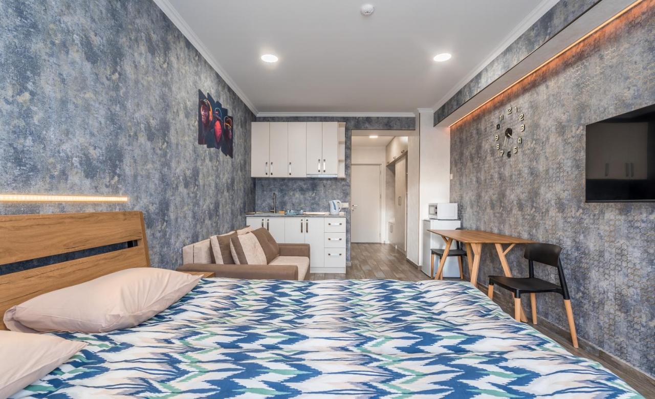 New Gudauri Twins 301 Apartment ภายนอก รูปภาพ