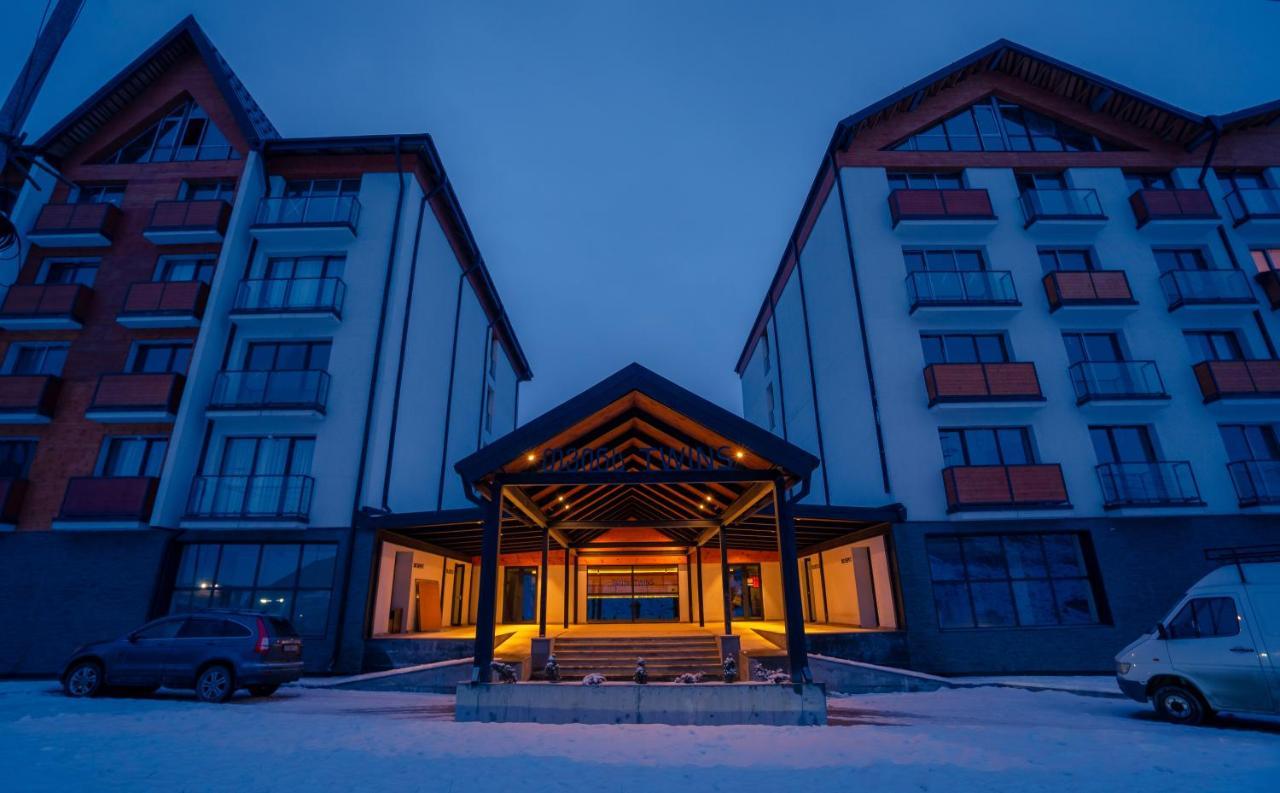 New Gudauri Twins 301 Apartment ภายนอก รูปภาพ