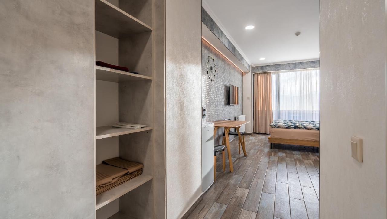 New Gudauri Twins 301 Apartment ภายนอก รูปภาพ
