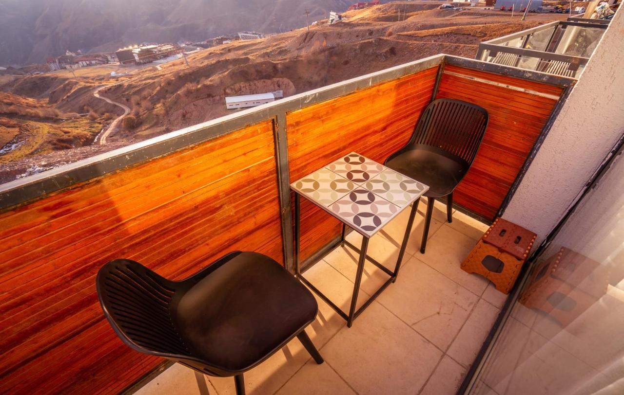 New Gudauri Twins 301 Apartment ภายนอก รูปภาพ