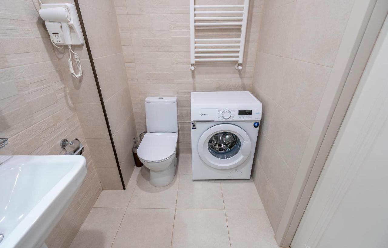 New Gudauri Twins 301 Apartment ภายนอก รูปภาพ