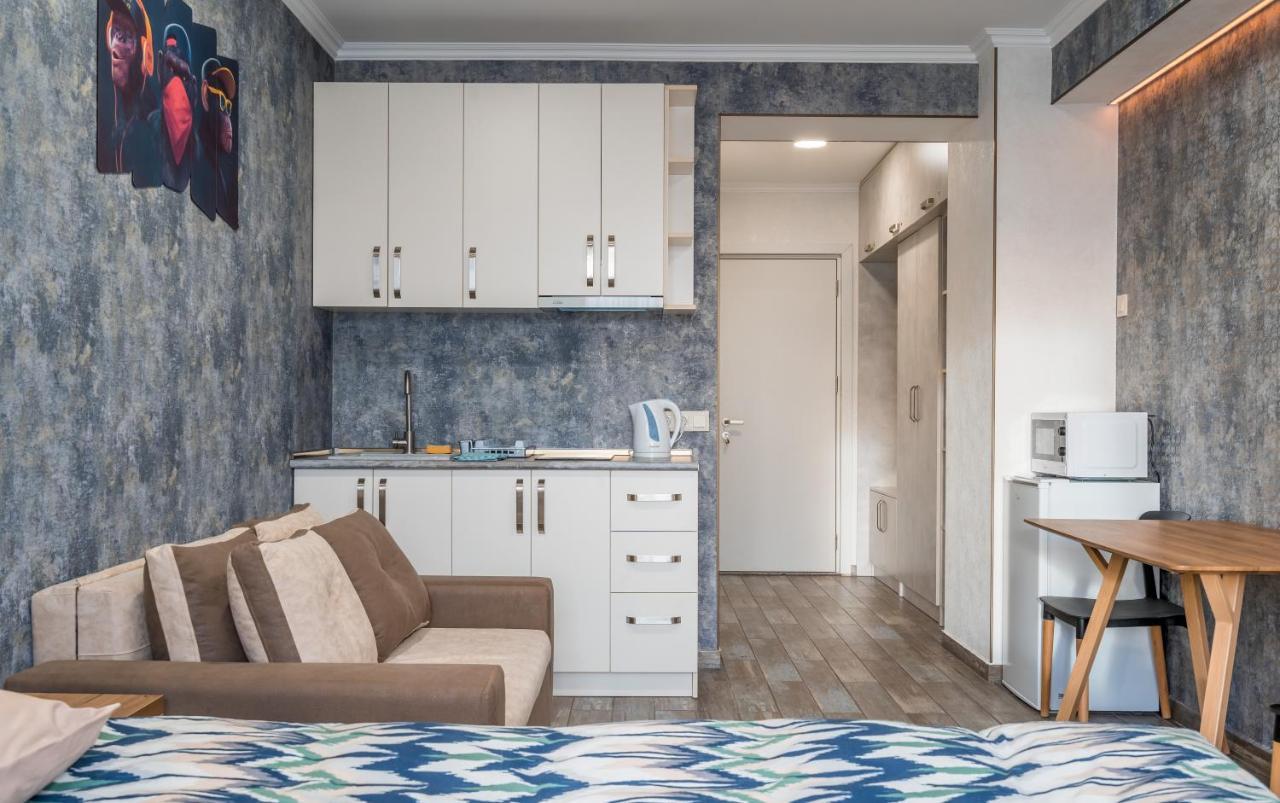 New Gudauri Twins 301 Apartment ภายนอก รูปภาพ
