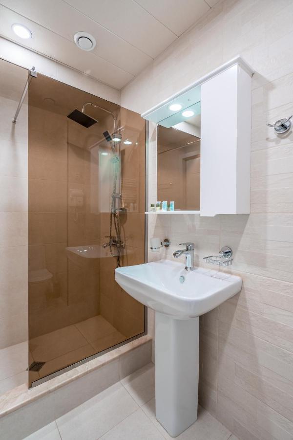 New Gudauri Twins 301 Apartment ภายนอก รูปภาพ