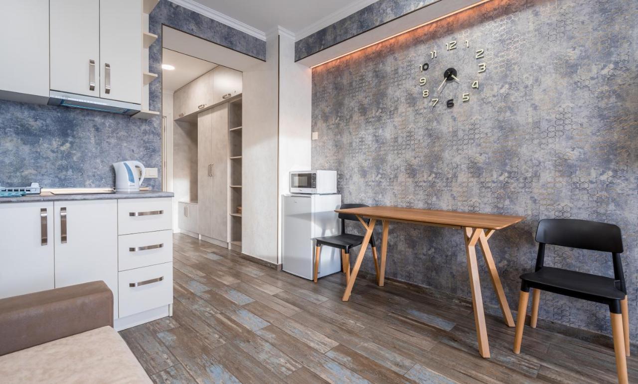 New Gudauri Twins 301 Apartment ภายนอก รูปภาพ